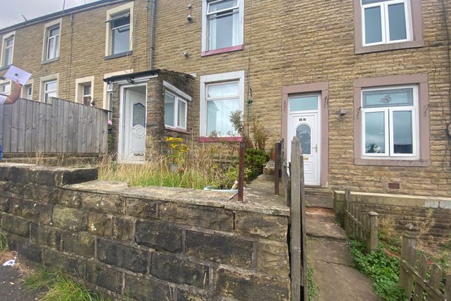 2 bed terraced house