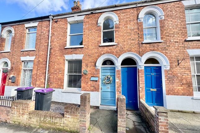 3 bed terraced house