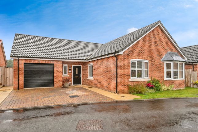 3 bed detached bungalow