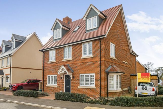 Mongewell,  Wallingford,  OX10 5 bed detached house for sale