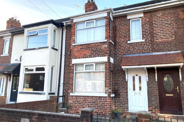 Brendan Avenue, Hull HU8 2 bed terraced house for sale