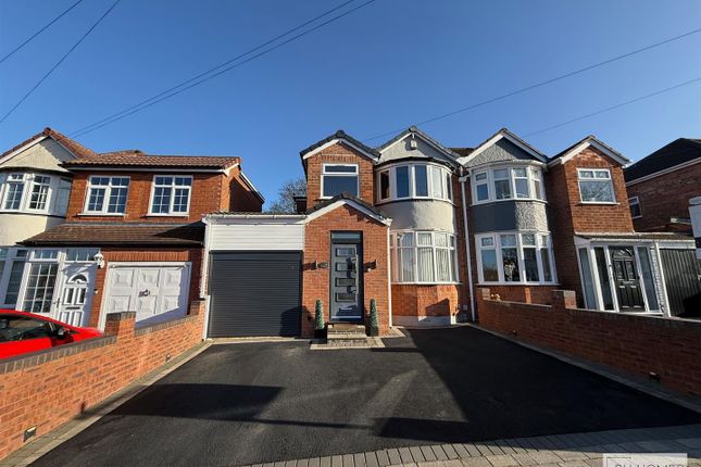 3 bed semi-detached house