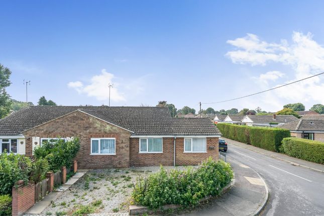 3 bedroom semi-detached bungalow for sale