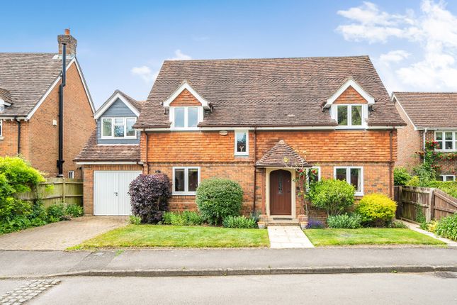 Dever Close, Micheldever, Winchester... 4 bed detached house for sale