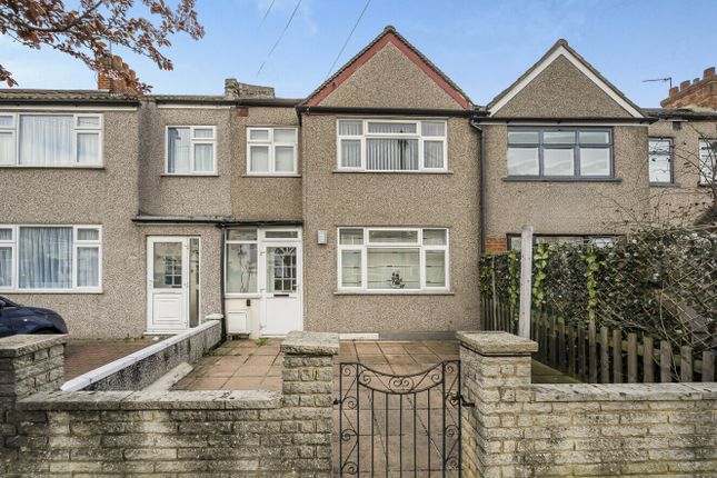 Sunnymead Avenue, Mitcham CR4 3 bed terraced house for sale