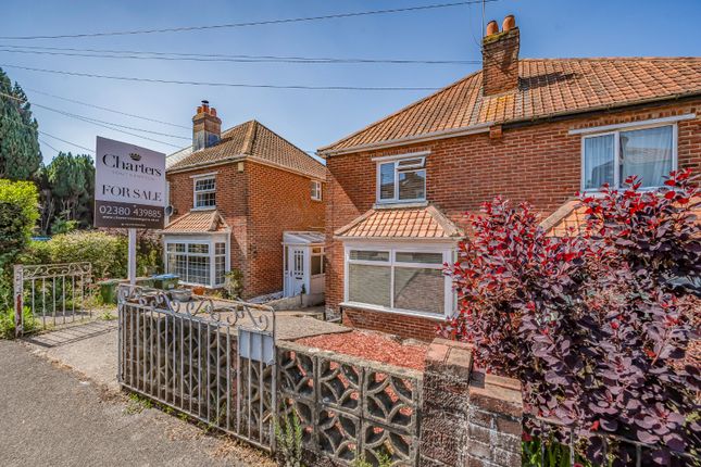2 bedroom semi-detached house for sale