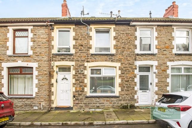 3 bed terraced house