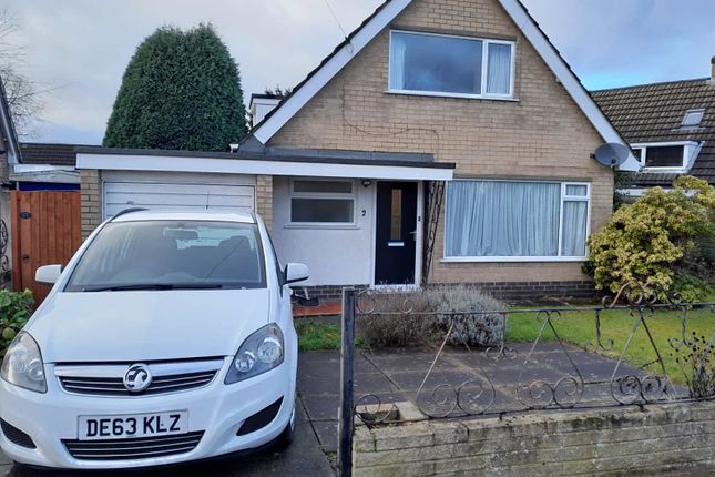 3 bed detached house