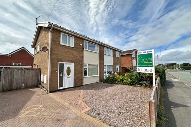 3 bed semi-detached house