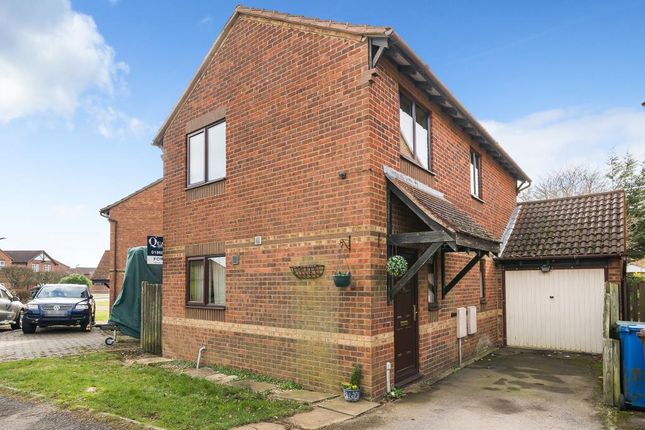 4 bed detached house