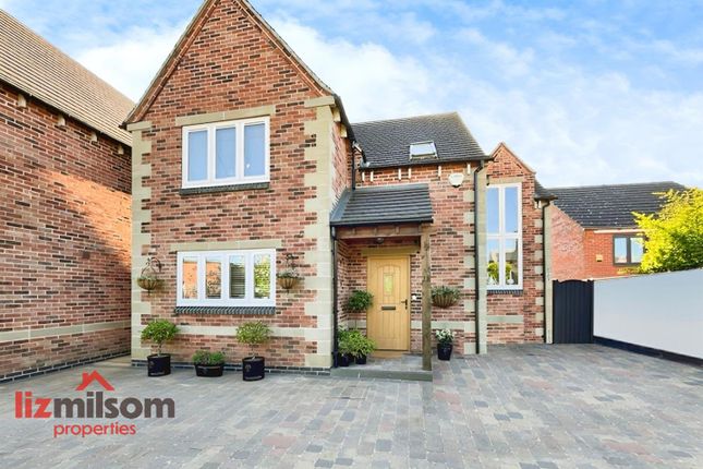 Mount Road, Swadlincote DE11 4 bed detached house for sale