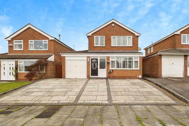 3 bed detached house