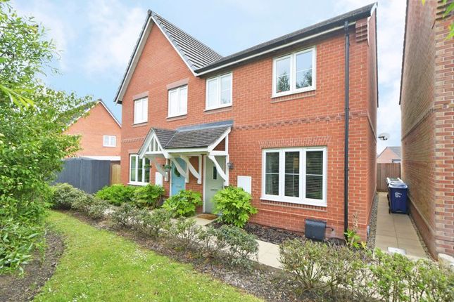 3 bedroom semi-detached house for sale