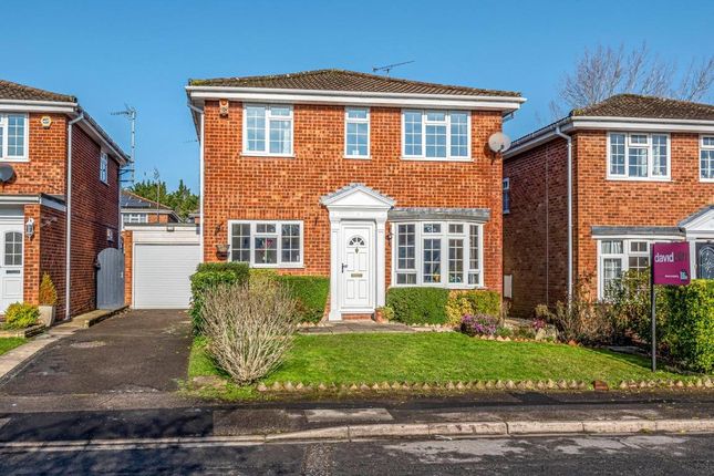 St. Marys Road, Wokingham RG41 4 bed detached house for sale
