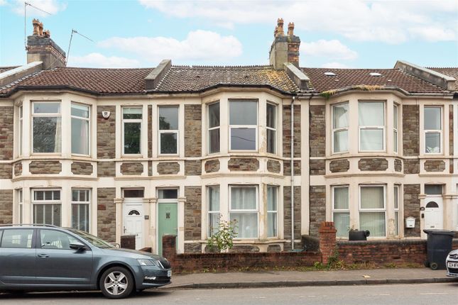 3 bed terraced house