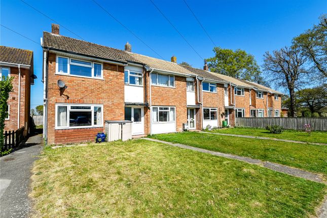 Sheldrake Gardens, Hordle, Lymington... 3 bed end of terrace house for sale
