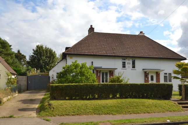 3 bed semi-detached house