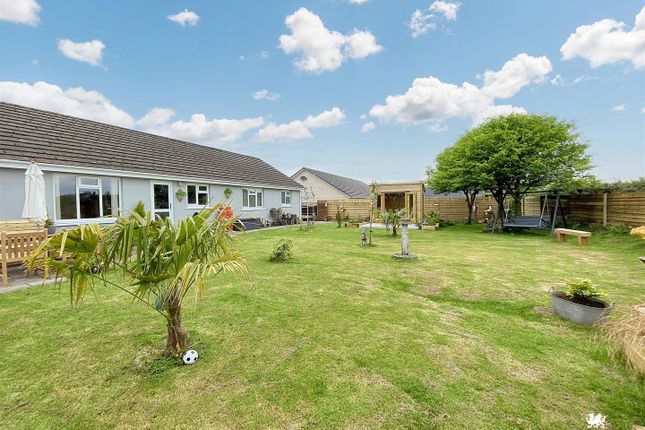 3 bed detached bungalow