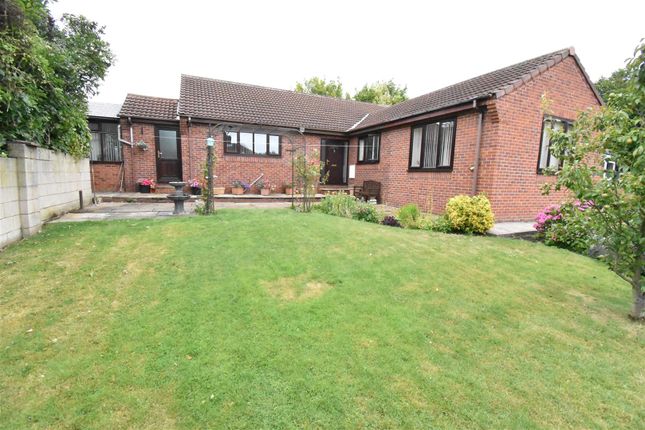 4 bed detached bungalow