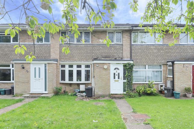 3 bed terraced house
