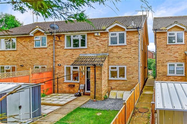 1 bedroom end of terrace house for sale
