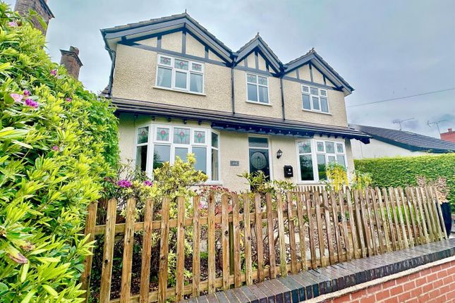 4 bed detached house