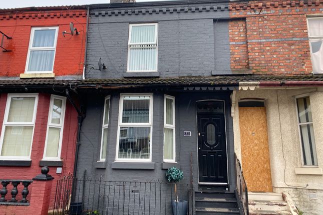 Rockhouse Street, Liverpool, L6 3 bed terraced house for sale