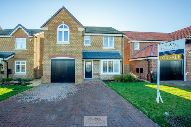 Cottongrass Gardens, Rotherham S25 4 bed detached house for sale