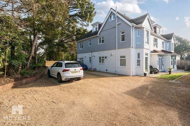 41 Dudsbury Road 2025, Ferndown BH22 1 bed apartment for sale