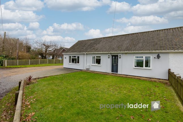 4 bed semi-detached bungalow