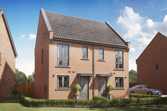 Plot 214, The Bradwell at The Maples... 2 bed semi
