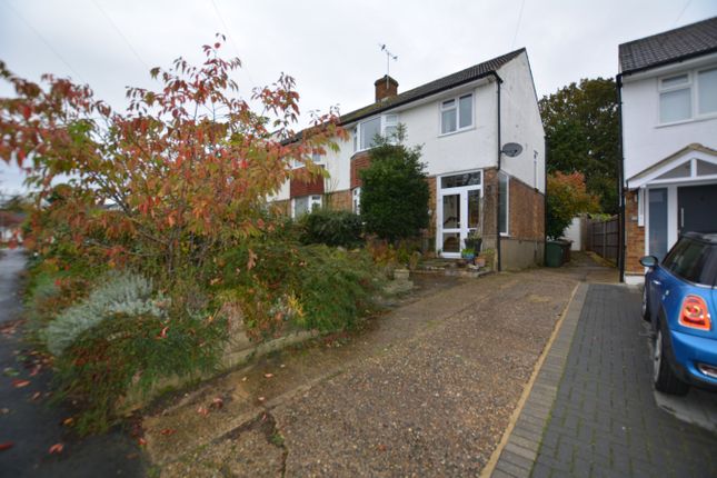 Mandeville Road, Potters Bar, EN6 3 bed semi