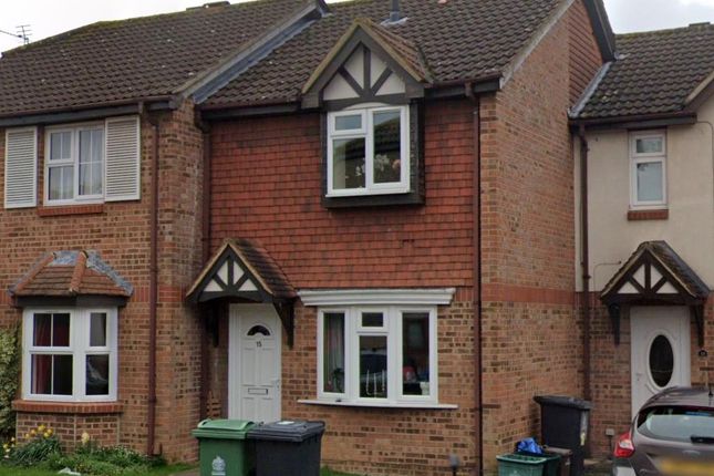 3 bed terraced house