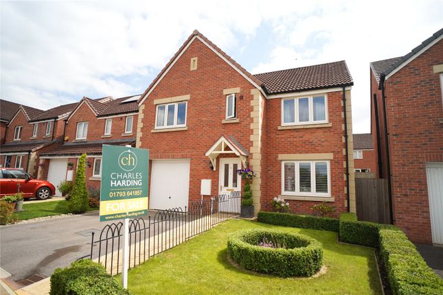 Fairwood, Coate, Swindon, Wiltshire, SN3 5 bed detached house for sale