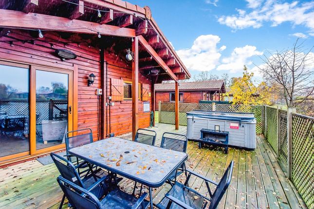 3 bedroom park home for sale