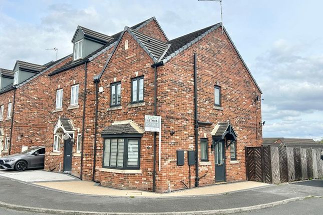 Low Folds, Monk Bretton, Barnsley... 3 bed semi