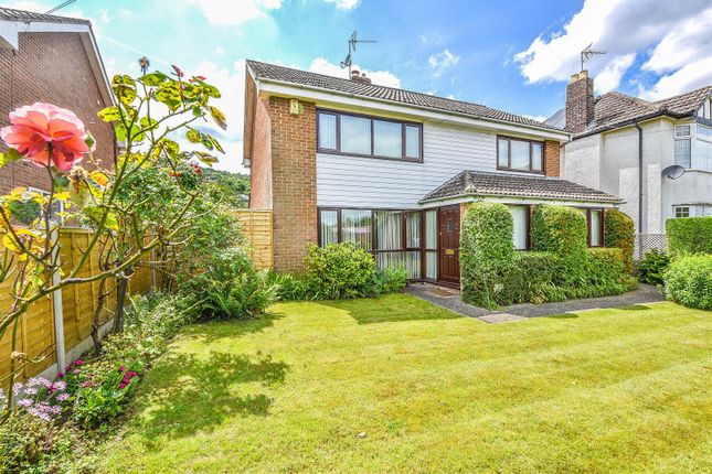 4 bed detached house