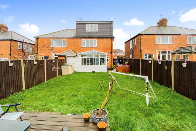 Glenfield Road, Leicester, LE3 4 bed semi