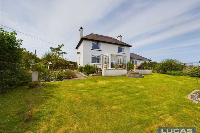 Henllys,The Old Police House, Church... 4 bed detached house for sale