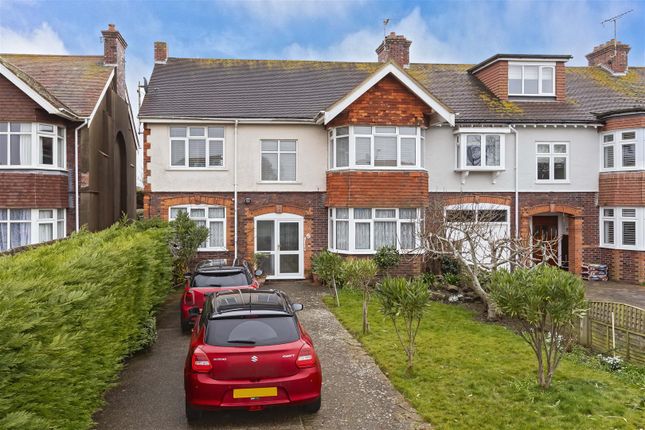 Grand Avenue, Worthing 5 bed end of terrace house for sale