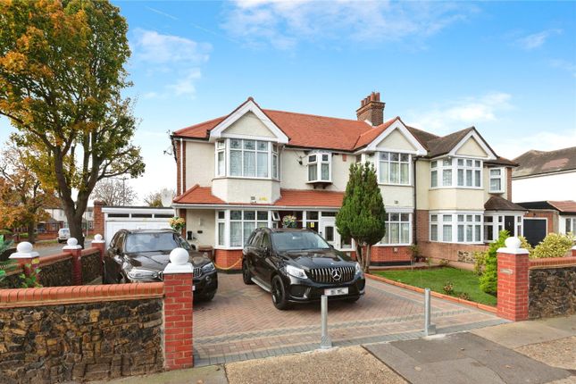 5 bed semi-detached house