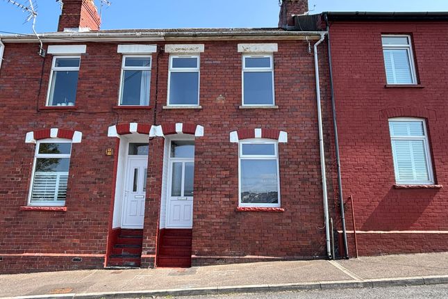 Clive Road, Barry, CF62 2 bed terraced house for sale