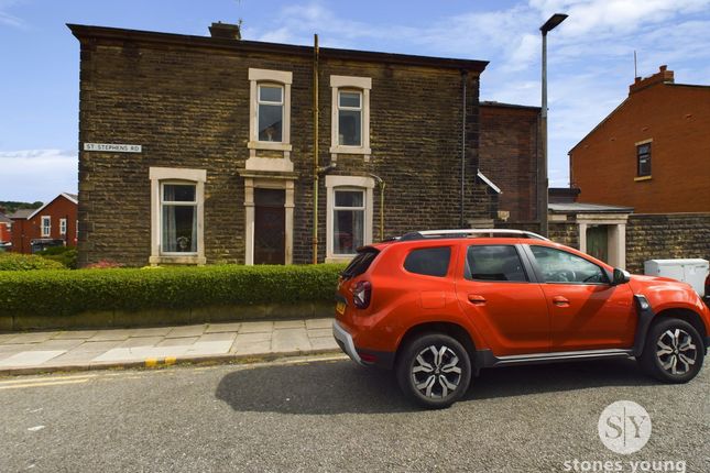 3 bed end terrace house