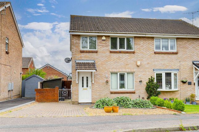 Lynmouth Drive, Ilkeston DE7 3 bed semi