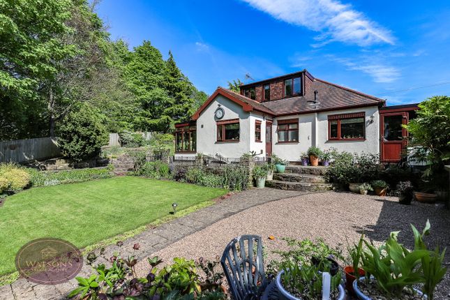 4 bed detached bungalow