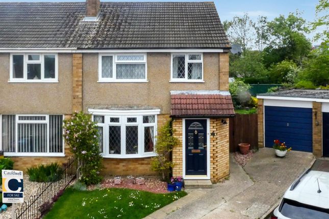 Browning Crescent, Bletchley, Milton... 3 bed semi