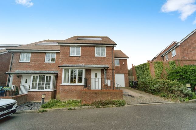 4 bedroom semi-detached house for sale