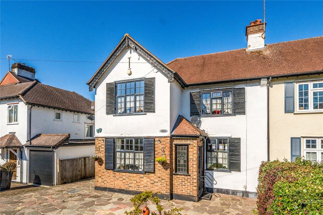4 bed semi-detached house