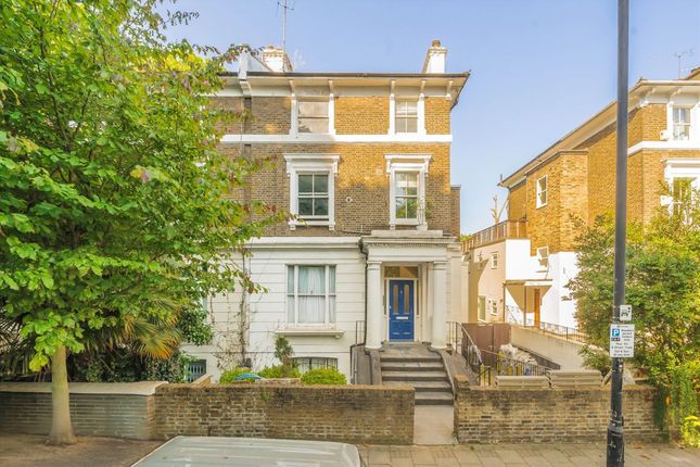 Oval Road, London NW1 2 bed flat for sale