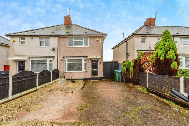 3 bed semi-detached house